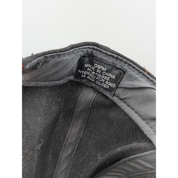 Naruto Ichiraku Ramen Shop Logo Shippuden Snapback Hat‎ Cap Mens Womens Unisex - Picture 7 of 7